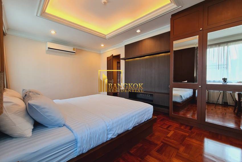 4 Bed Duplex Ploenrudee Residence For Rent 0679 image-19