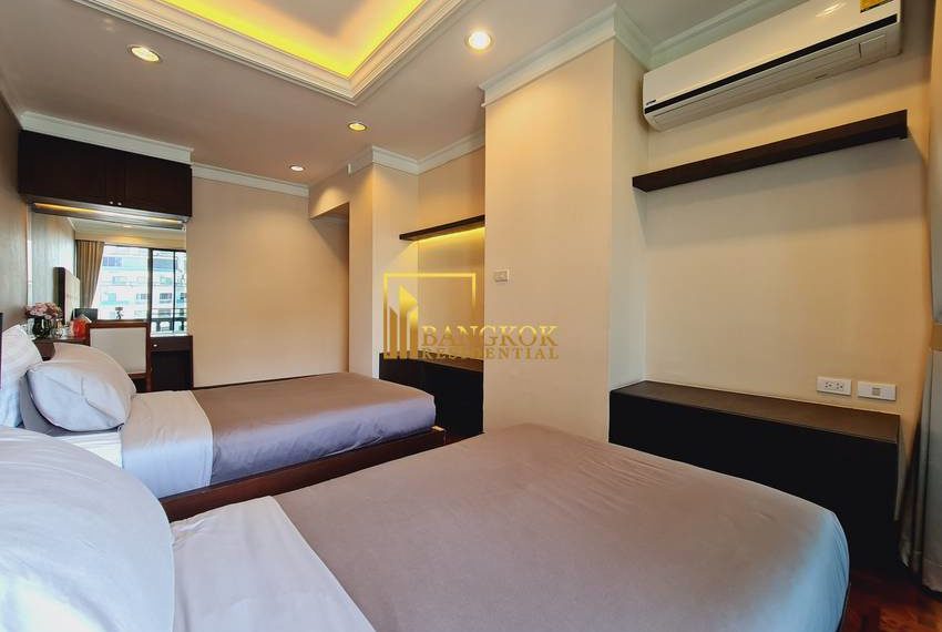 4 Bed Duplex Ploenrudee Residence For Rent 0679 image-27