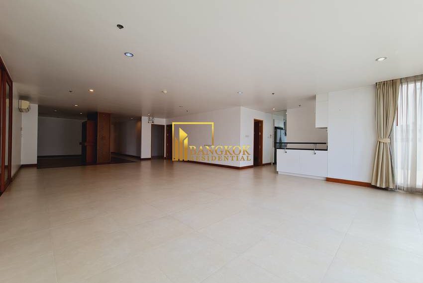 4 bedroom penthouse Queen's Park View phrom phong 0264 image-01