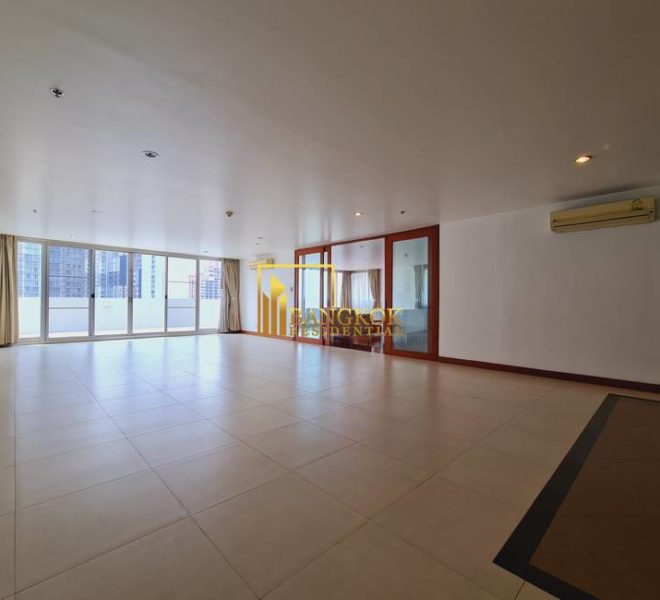4 bedroom penthouse Queen's Park View phrom phong 0264 image-04