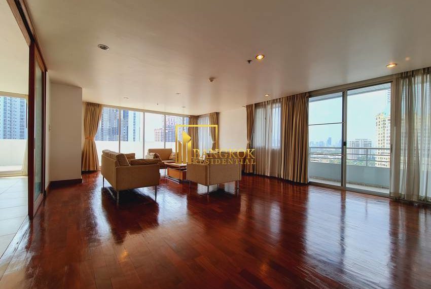 4 bedroom penthouse Queen's Park View phrom phong 0264 image-06