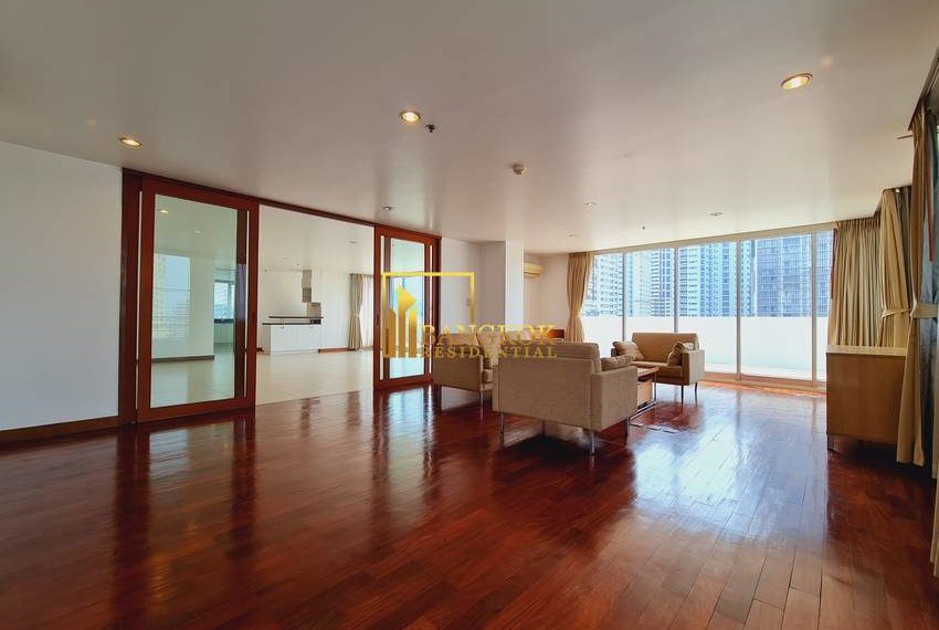 4 bedroom penthouse Queen's Park View phrom phong 0264 image-07