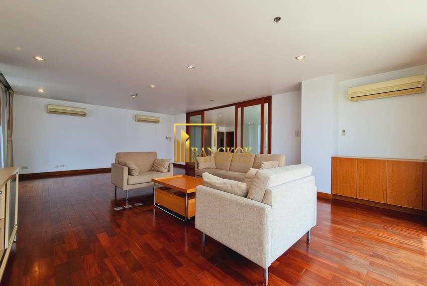 4 bedroom penthouse Queen's Park View phrom phong 0264 image-08