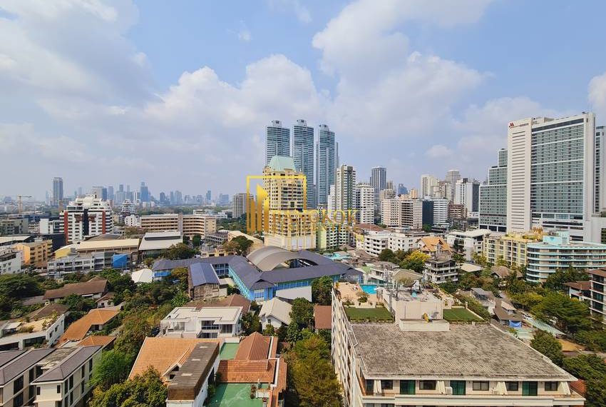 4 bedroom penthouse Queen's Park View phrom phong 0264 image-10