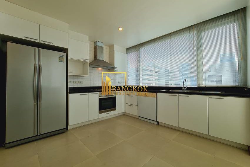 4 bedroom penthouse Queen's Park View phrom phong 0264 image-11