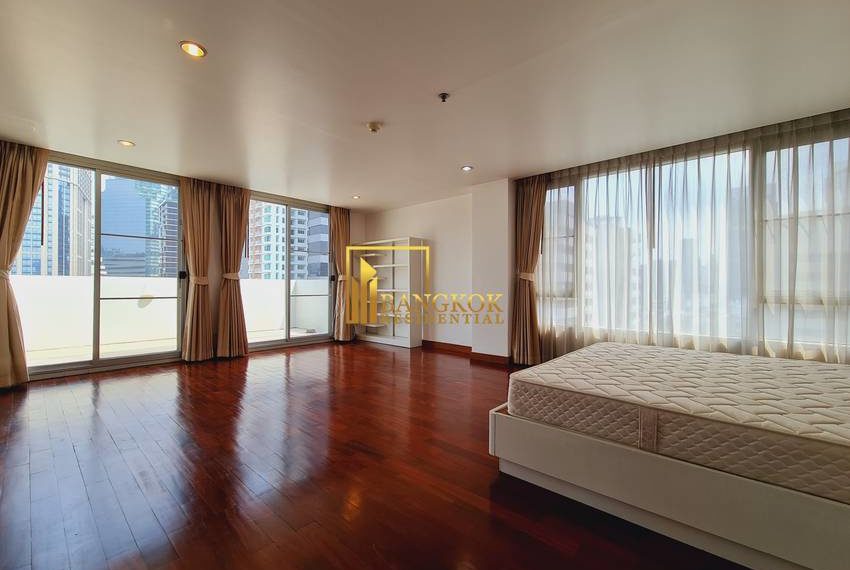 4 bedroom penthouse Queen's Park View phrom phong 0264 image-15
