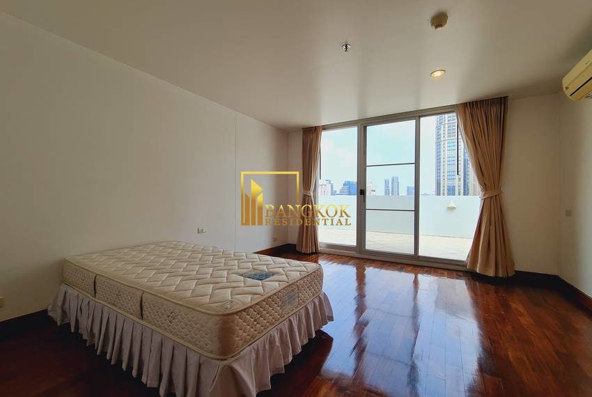 4 bedroom penthouse Queen's Park View phrom phong 0264 image-19