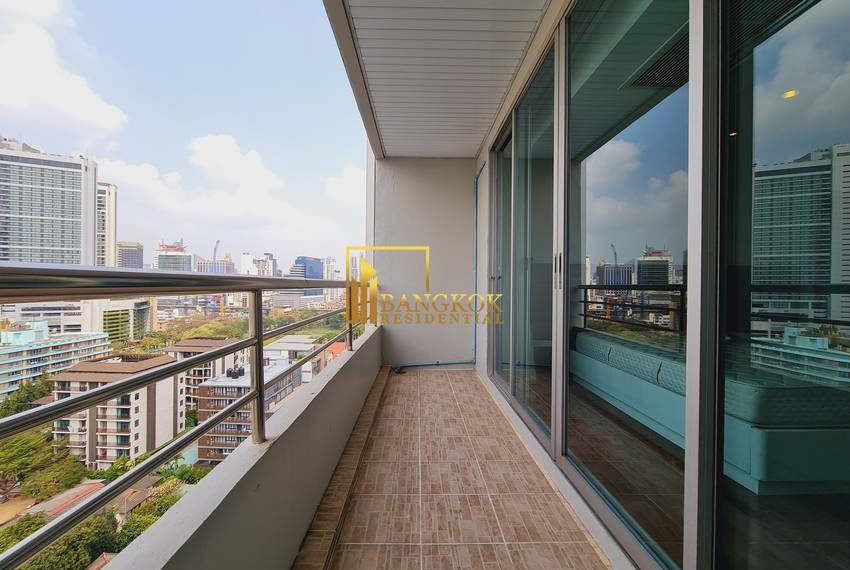 4 bedroom penthouse Queen's Park View phrom phong 0264 image-23