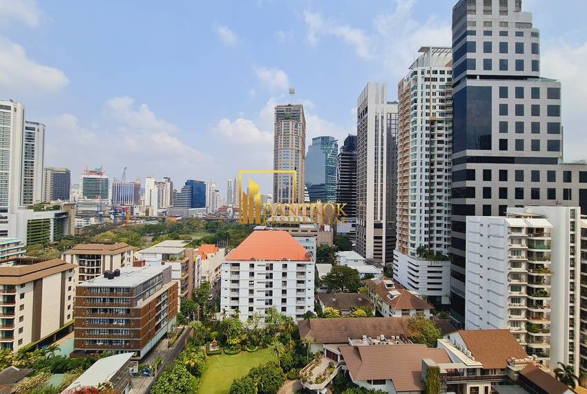 4 bedroom penthouse Queen's Park View phrom phong 0264 image-28