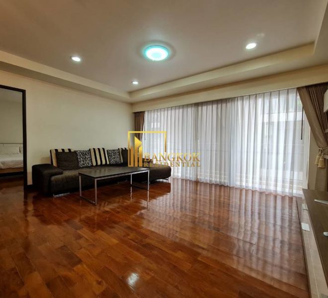 3 bed apartment for rent Baan Sukhumvit 14 0703 image-01