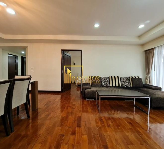 3 bed apartment for rent Baan Sukhumvit 14 0703 image-02