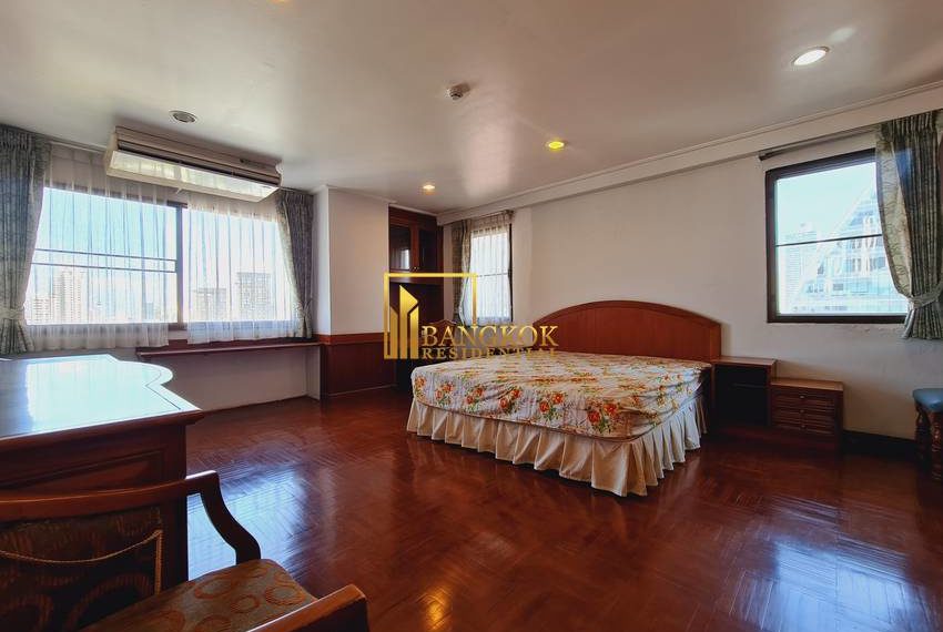 2 bed condo for rent asoke 9293 image-10