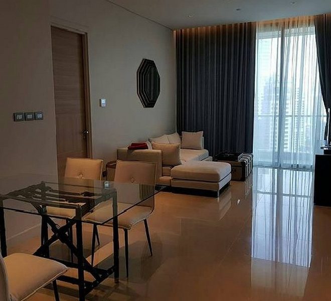 2 Bedroom Condo For Rent in Sindhorn Residence 9568update Image-02
