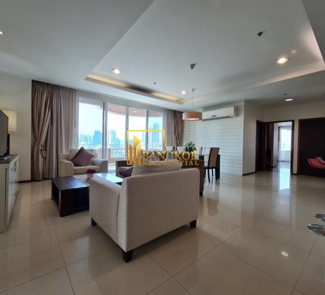 Piyathip Place 3 bed apartment for rent 7141 image-01