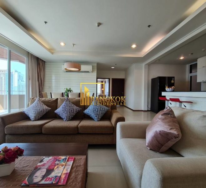 Piyathip Place 3 bed apartment for rent 7141 image-02