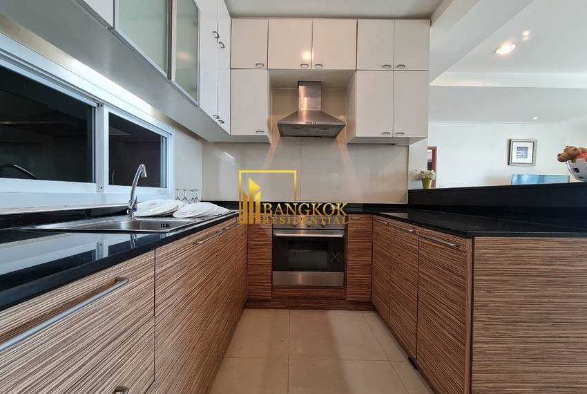 Piyathip Place 3 bed apartment for rent 7141 image-07