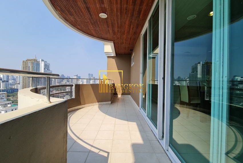 Piyathip Place 3 bed apartment for rent 7141 image-08
