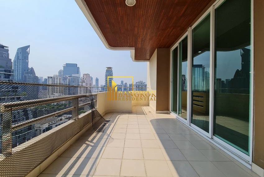 Piyathip Place 3 bed apartment for rent 7141 image-13