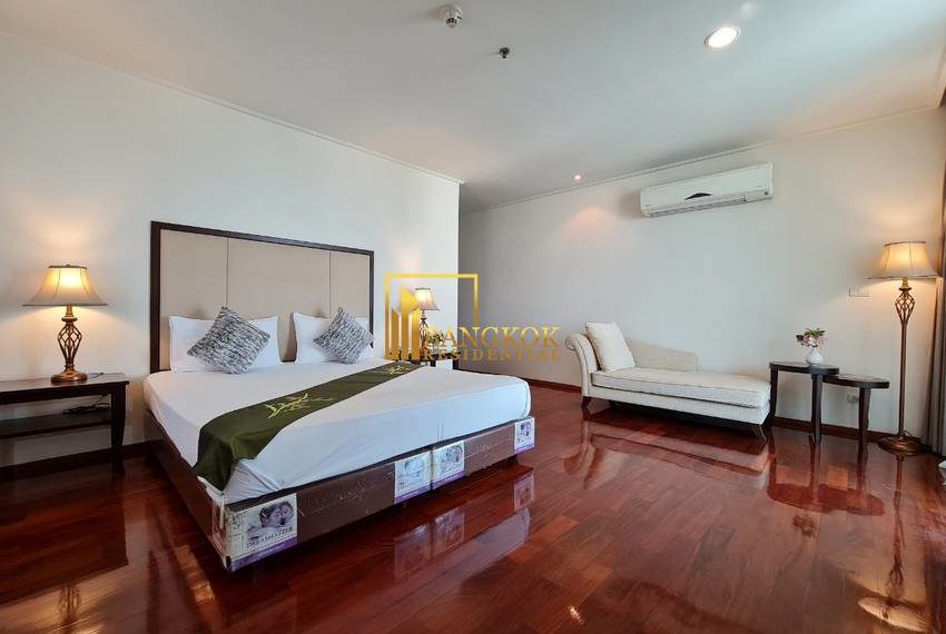 Piyathip Place 3 bed apartment for rent 7141 image-16