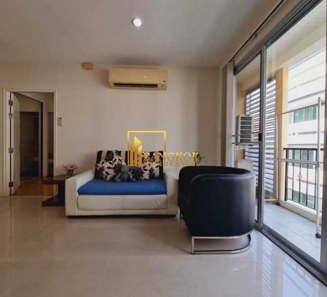 2 bed for rent phrom phong Chanarat Place 0758 image-02