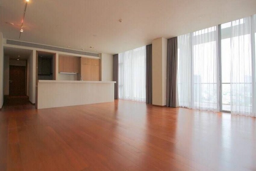 The Sukhothai Residences 3 Bed Condo For Sale