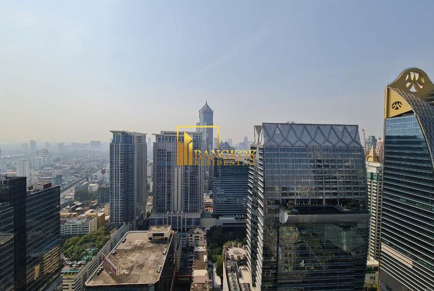 3 bed penthouse for rent Noble Ploenchit 9981 image-10