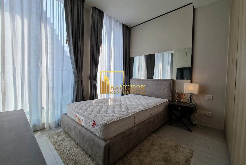 3 bed penthouse for rent Noble Ploenchit 9981 image-12