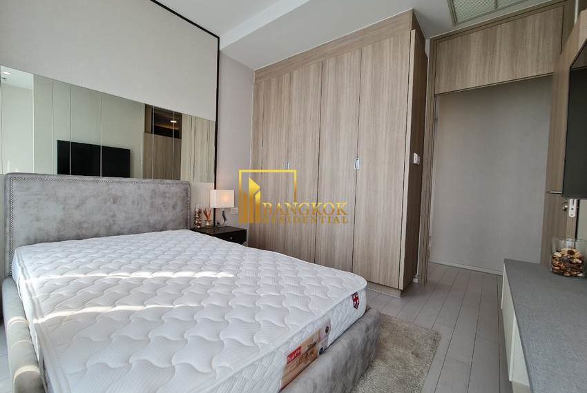 3 bed penthouse for rent Noble Ploenchit 9981 image-13