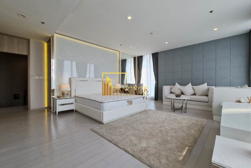 3 bed penthouse for rent Noble Ploenchit 9981 image-18