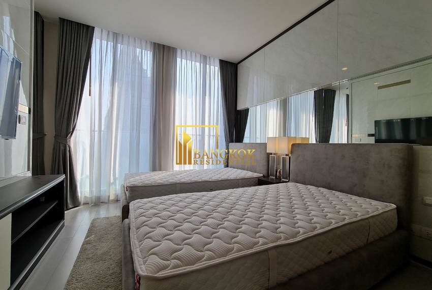 3 bed penthouse for rent Noble Ploenchit 9981 image-24