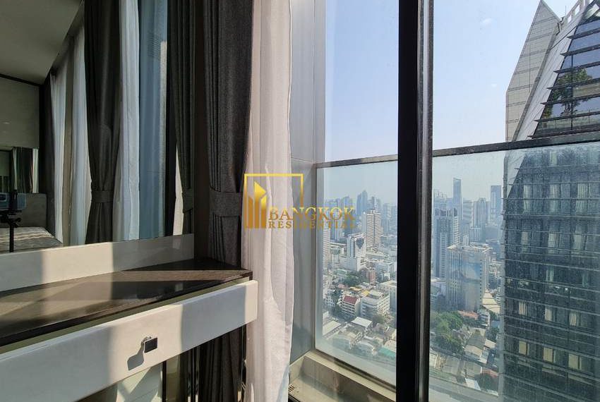 3 bed penthouse for rent Noble Ploenchit 9981 image-26
