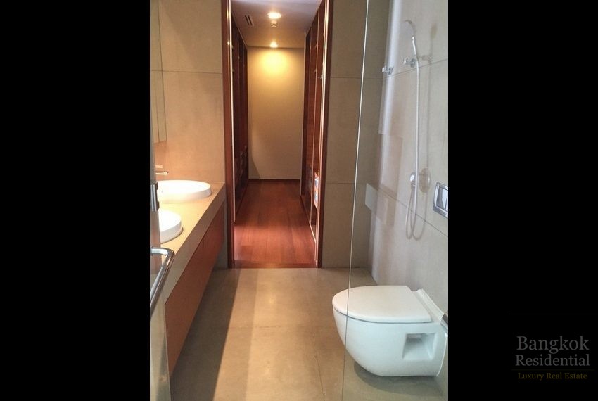 The Sukhothai Residences 2 Bed Condo For Rent 10046 Image-06