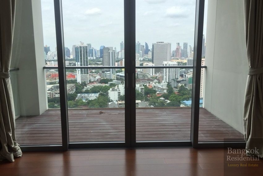 The Sukhothai Residences 2 Bed Condo For Rent