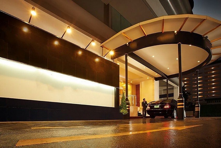 Centre Point Hotel Silom Image-17