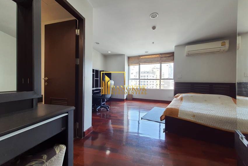 2 bed for rent Urbana Langsuan 10890 image-13