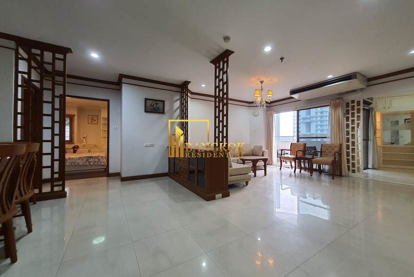 3 bed condo for rent thong lor 55th Tower 9161 image-01