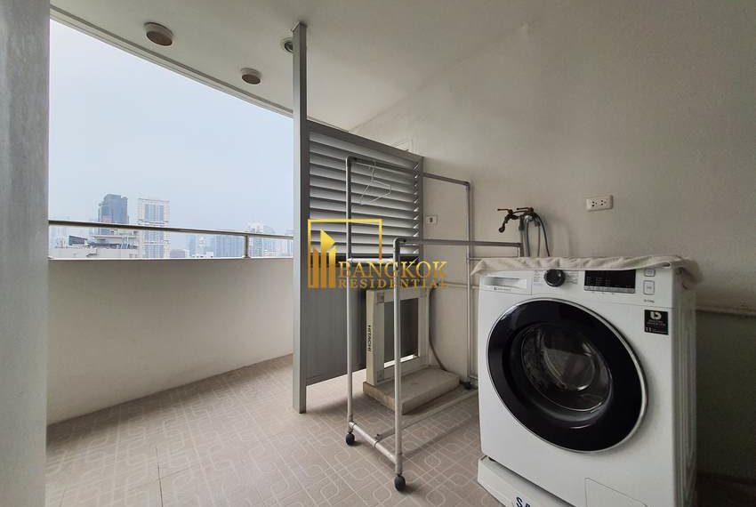 3 bed condo for rent thong lor 55th Tower 9161 image-08