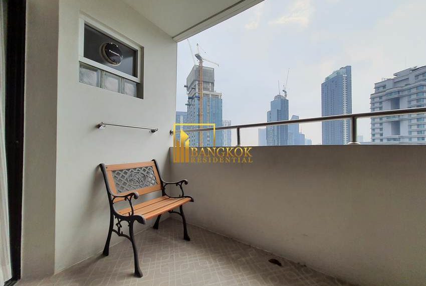 3 bed condo for rent thong lor 55th Tower 9161 image-12