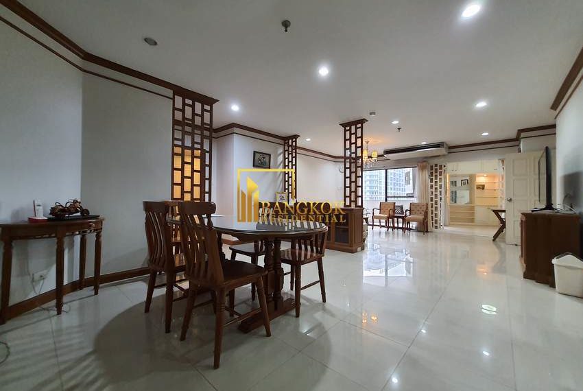 3 bed condo for rent thong lor 55th Tower 9161 image-13