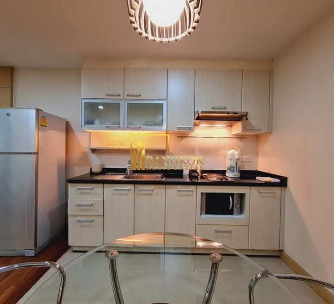 1 bed apartment phrom phong Sirin Place 20600 image-04