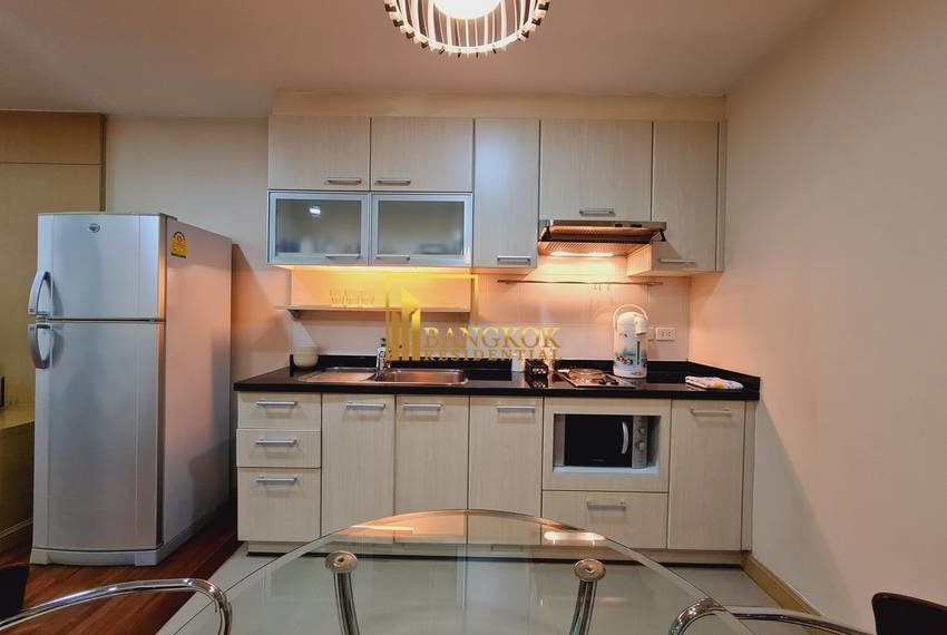 1 bed apartment phrom phong Sirin Place 20600 image-04