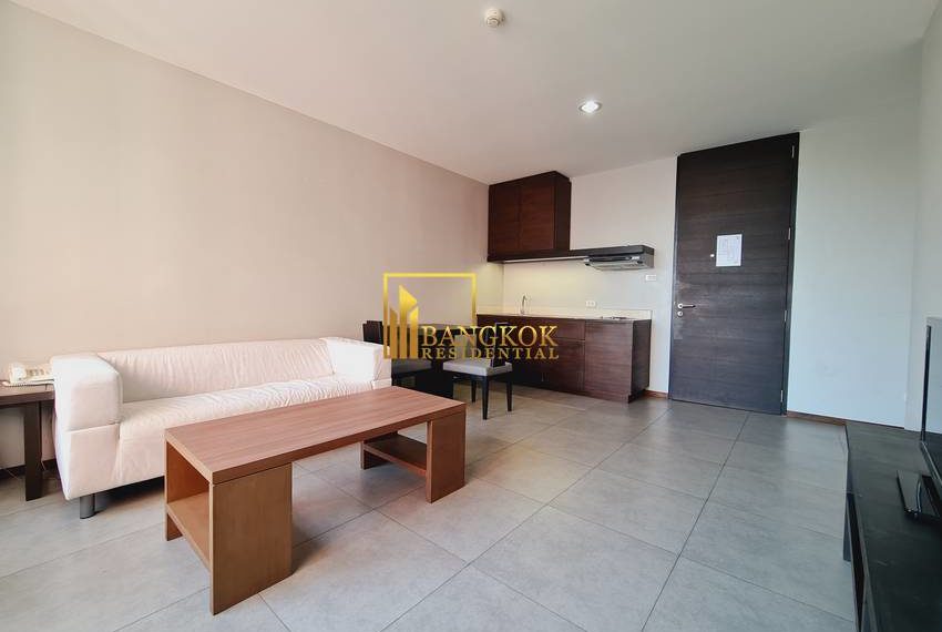 1 bed asoke apartment CG Casa Apartment 20624 image-02