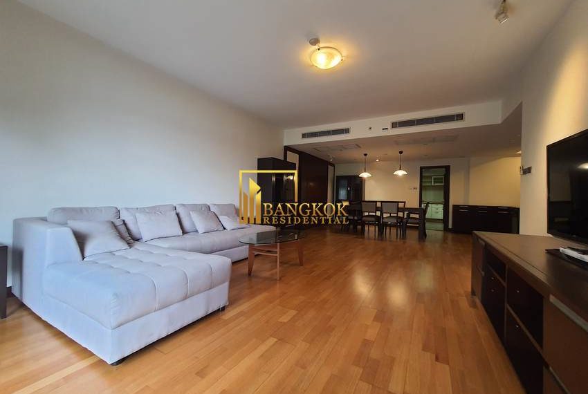 2 bed for rent ploenchit All Seasons Mansion 11178 image-01