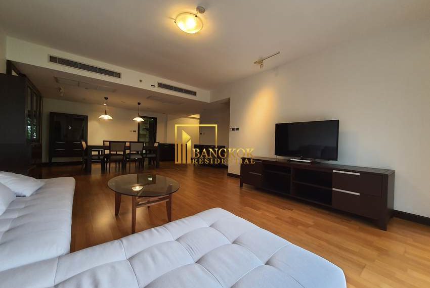 2 bed for rent ploenchit All Seasons Mansion 11178 image-02