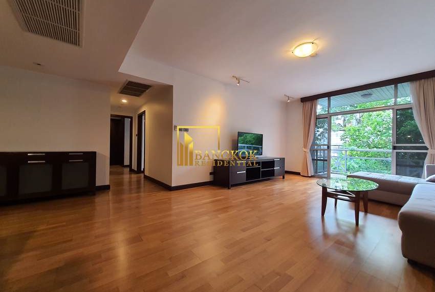 2 bed for rent ploenchit All Seasons Mansion 11178 image-04