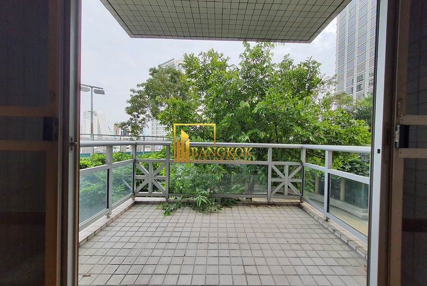 2 bed for rent ploenchit All Seasons Mansion 11178 image-05
