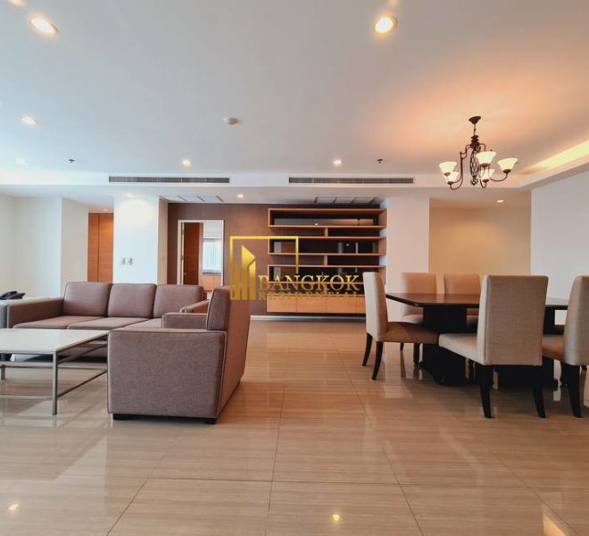 4 bed apartment Charoenjai Place 20196 image-05