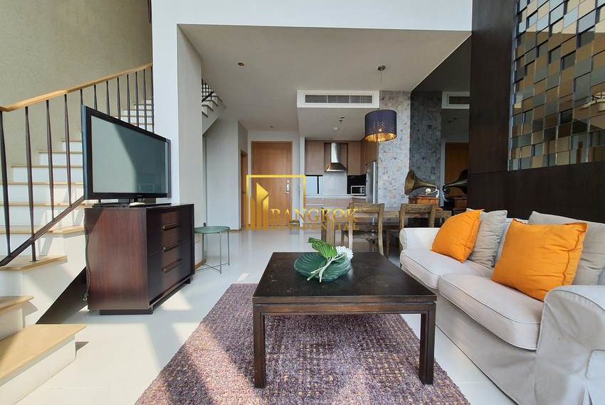 1 bedroom duplex for rent and sale Emporio Place 11271 image-02