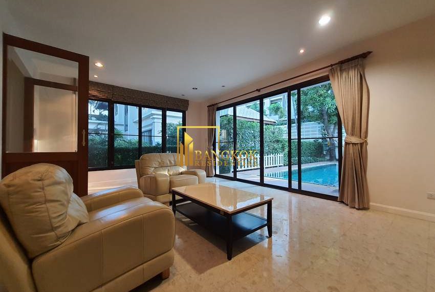 3 bedroom house for rent sathorn Harmony Place 7927 image-03