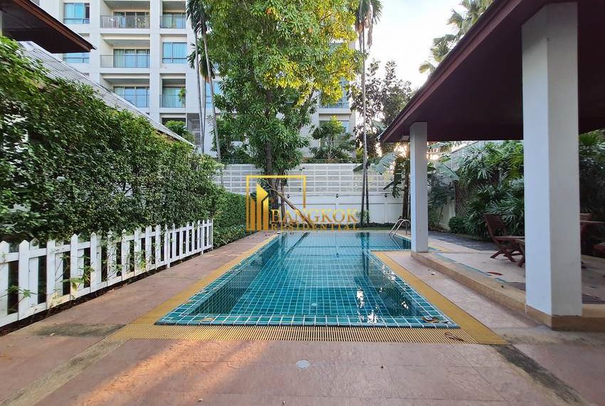 3 bedroom house for rent sathorn Harmony Place 7927 image-04
